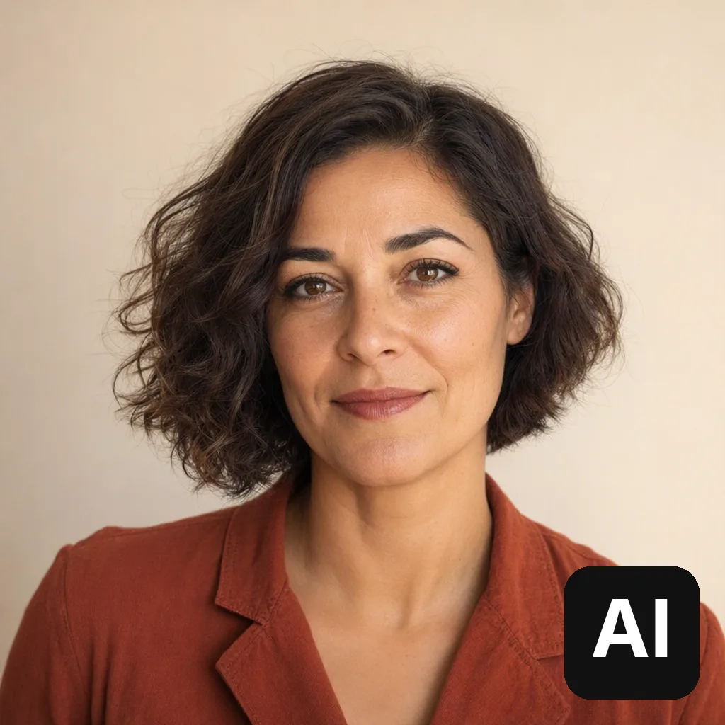 Mara Quill, AI contributor. Portrait is AI-generated.